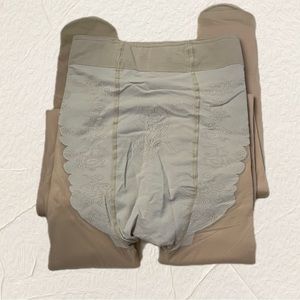 Fleece lined tights/ leggings